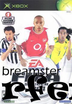 Box art for breamster rfer
