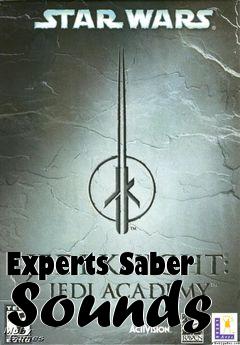 Box art for Experts Saber Sounds