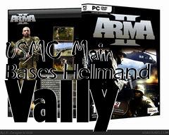 Box art for USMC Main Bases Helmand Vally