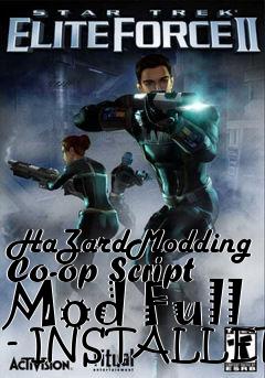 Box art for HaZardModding Co-op Script Mod Full - INSTALLER