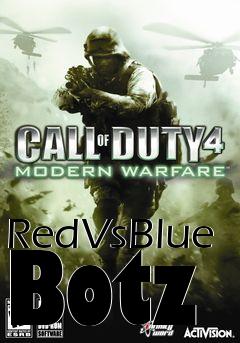 Box art for RedVsBlue Botz