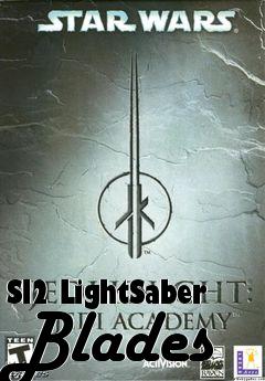 Box art for Sl2 LightSaber Blades