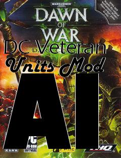 Box art for DC Veteran Units Mod AI