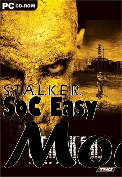 Box art for S.T.A.L.K.E.R. SoC Easy Mod