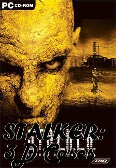 Box art for STALKER: 3D Cases