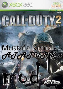 Box art for Mustafa Kemal ATATURK menu mod