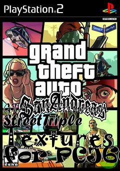 Box art for GTA IV: Triumph StreetTriple Textures for PCJ600