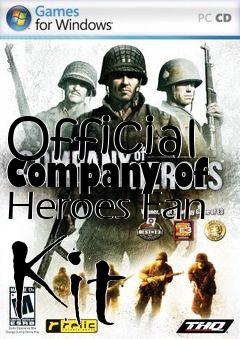 Box art for Official Company of Heroes Fan Kit