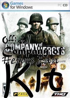 Box art for Official Company of Heroes Fan Kit