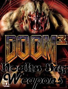 Box art for Noahs Super Weapons