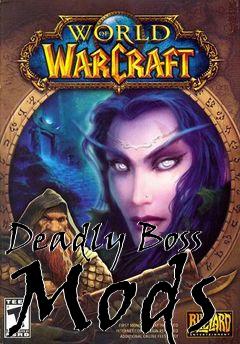 Box art for Deadly Boss Mods