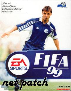 Box art for net patch