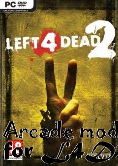 Box art for Arcade mod for L4D2