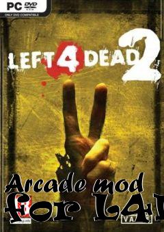 Box art for Arcade mod for L4D2