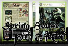 Box art for Spring House Updated