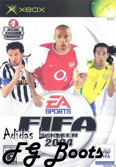 Box art for Adidas Lunar FG Boots