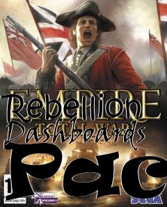 Box art for Rebellion Dashboards Pack