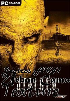 Box art for Jegiros AK47 Urban Camo Texture