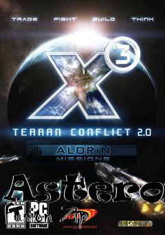 Box art for Asteroid Fusion Zip