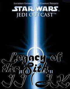Box art for Legacy of the Sith II (JK2)