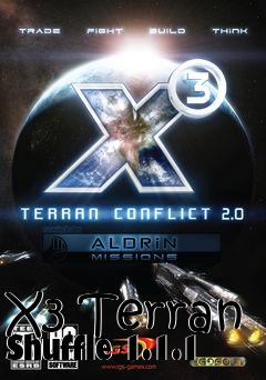 Box art for X3 Terran Shuffle 1.1.1