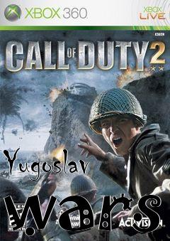Box art for Yugoslav wars