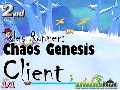 Box art for Tales Runner: Chaos Genesis Client