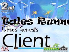 Box art for Tales Runner: Chaos Genesis Client