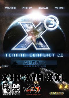 Box art for X3R XTM XXL Fabs v30