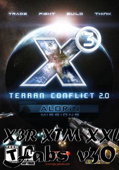 Box art for X3R XTM XXL Fabs v30