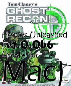 Box art for Heroes Unleashed (v1.0.0b6 Update for Mac)