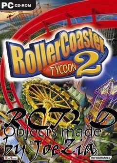 Box art for RCT2 DAT Objects made by JoeZia