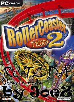 Box art for RCT2 DAT Objects made by JoeZia