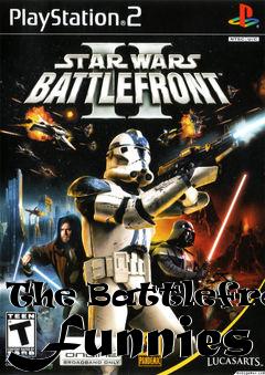 Box art for The Battlefront Funnies