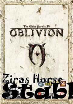 Box art for Ziras Horse Stable