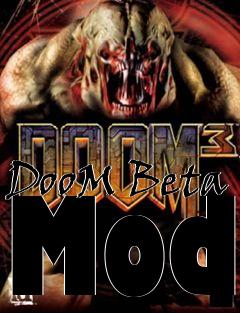 Box art for DooM Beta Mod