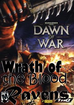Box art for Wrath of the Blood Ravens