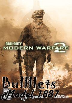 Box art for Bullllets Model 1887