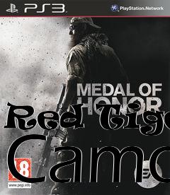 Box art for Red Tiger Camo