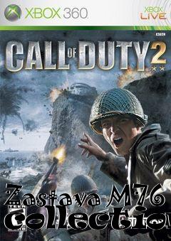 Box art for Zastava M76 collection