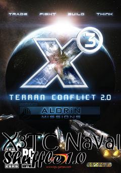 Box art for X3TC Naval Shuffle 1.0