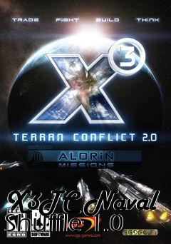 Box art for X3TC Naval Shuffle 1.0