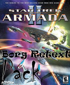 Box art for Borg Retexture Pack