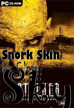 Box art for Snork Skin for Clear Sky