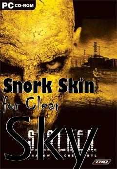 Box art for Snork Skin for Clear Sky