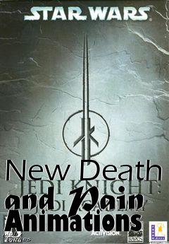 Box art for New Death and Pain Animations