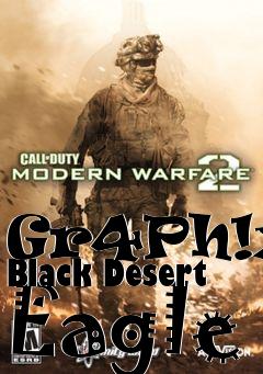 Box art for Gr4Ph!xs Black Desert Eagle