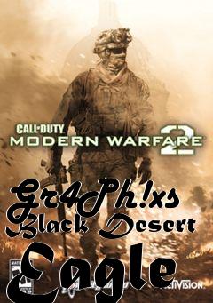 Box art for Gr4Ph!xs Black Desert Eagle