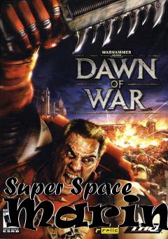 Box art for Super Space Marines
