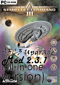 Box art for SFC3 Upgrade Mod 2.3.1 (all-in-one version)
